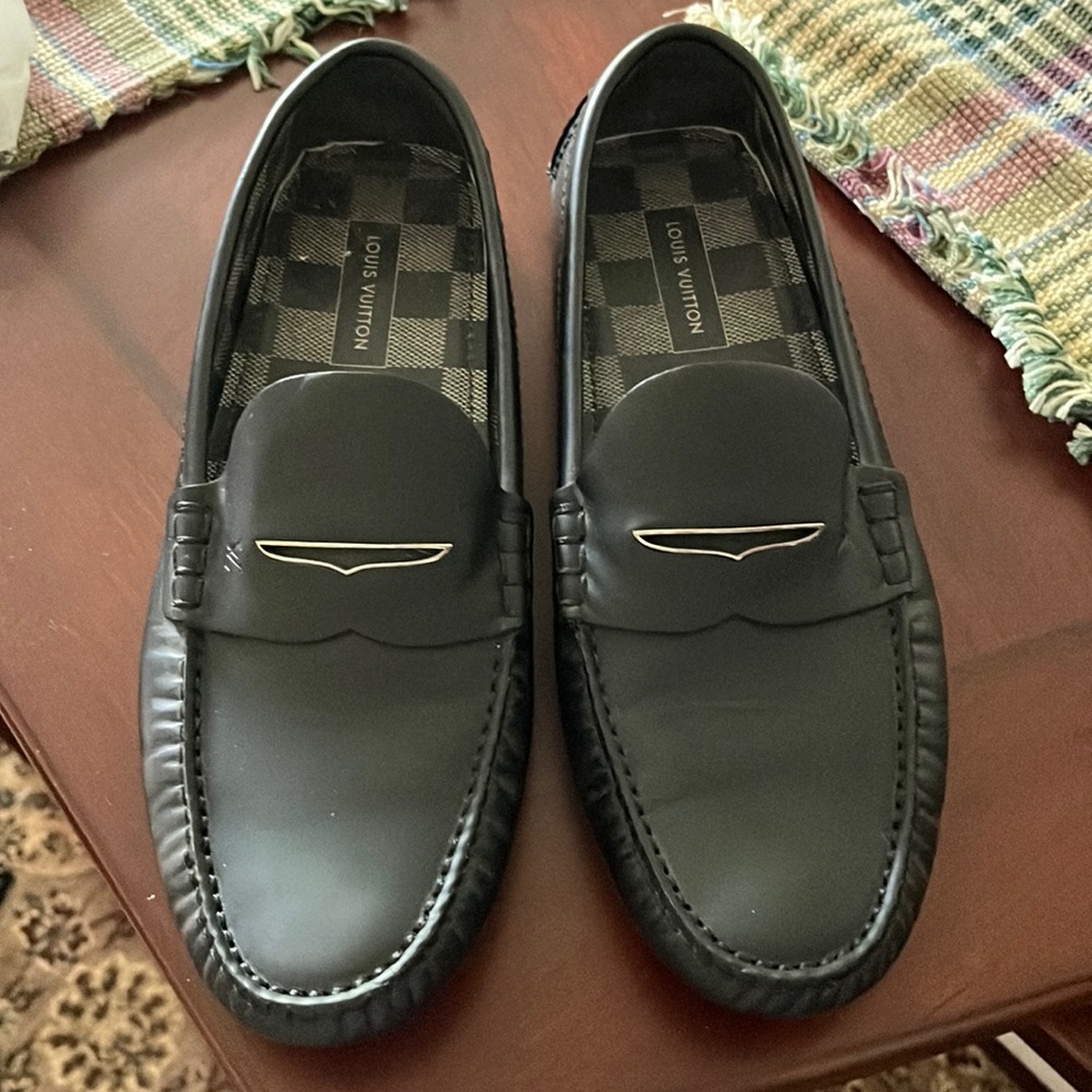 Louis Vuitton Loafers